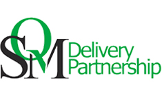 SQM Delivery Partnership logo