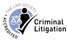 Criminal Litigation logo